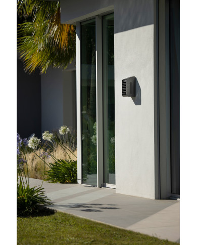 Applique solaire murale CORNER Les Jardins