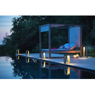Lanterne GM SKAAL LES JARDINS