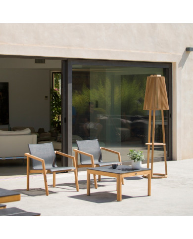 Lampadaire Solaire TINKA LES JARDINS