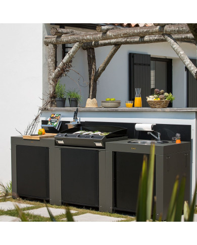 Cuisine extérieur MODULO Eno