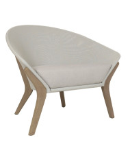 Fauteuil bas SELVA Les Jardins