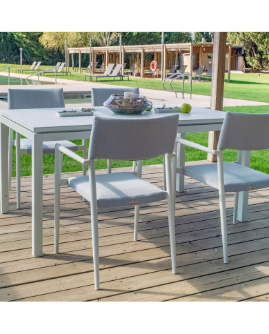 Fauteuil d'extérieur PORTO Les Jardins du Sud