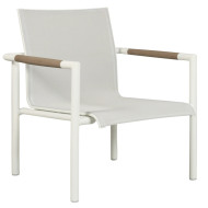Fauteuil Bas Empilable BASTINGAGE Les Jardins