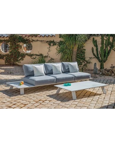 CANCUN Outdoor Coffee Table - Les Jardins du Sud