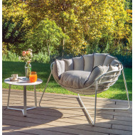 CANCUN Outdoor Coffee Table - Les Jardins du Sud