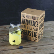 Shaker à mayonnaise MAYOZEN Cookut
