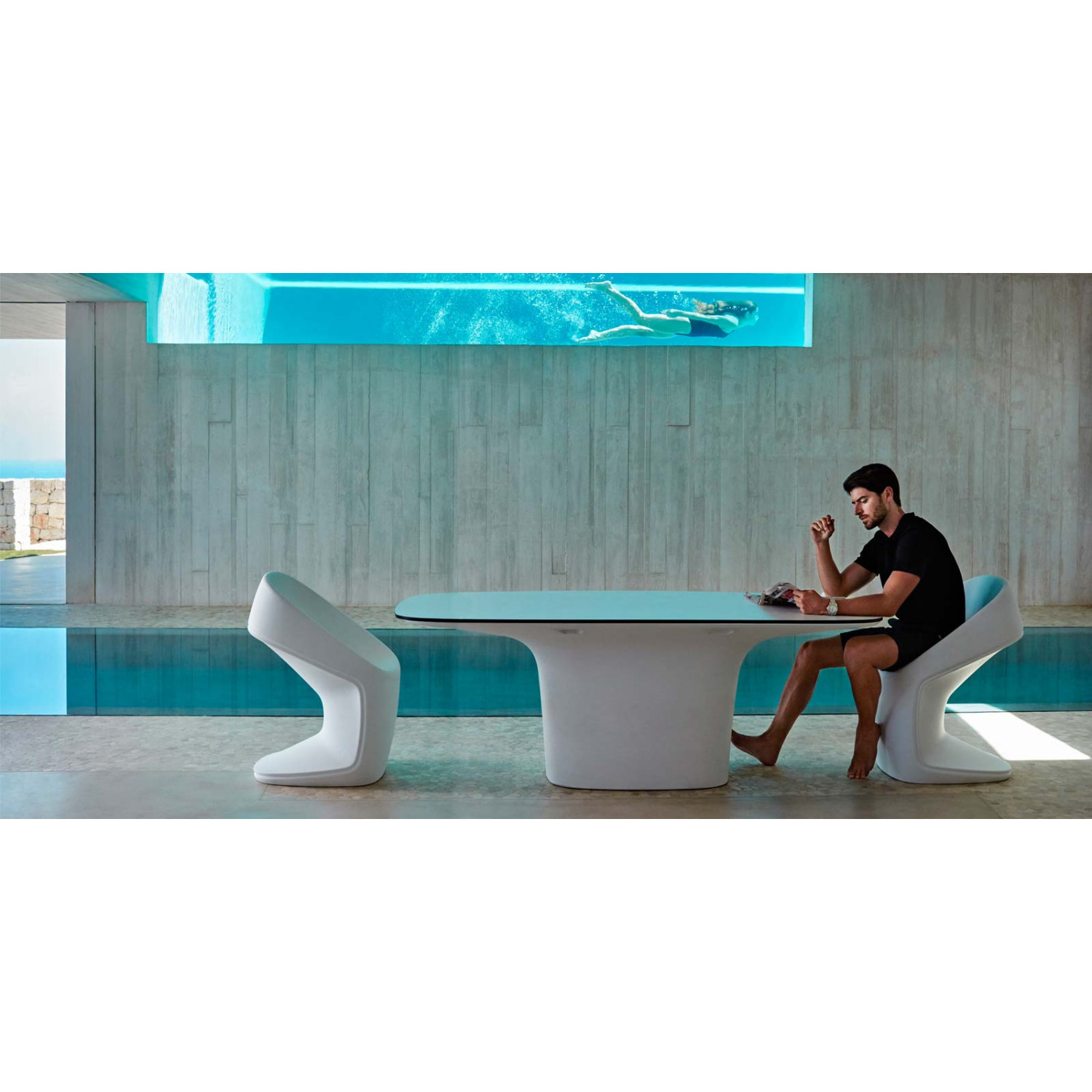 Table UFO Vondom