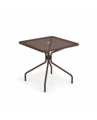 Table carrée CAMBI D80 cm Emu