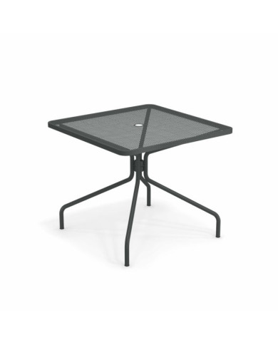 Table carrée CAMBI D90 cm Emu