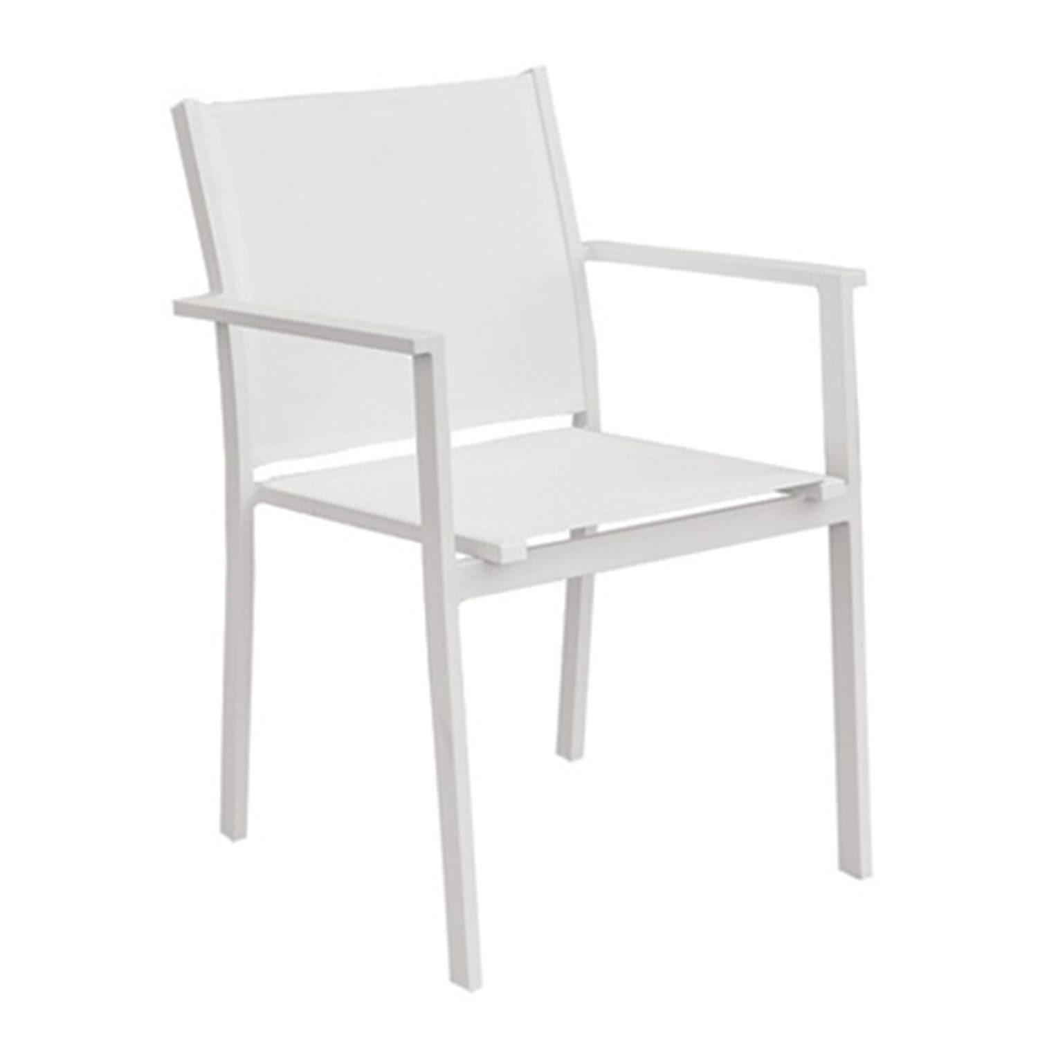 Fauteuil empilable PARIS Les Jardins du Sud
