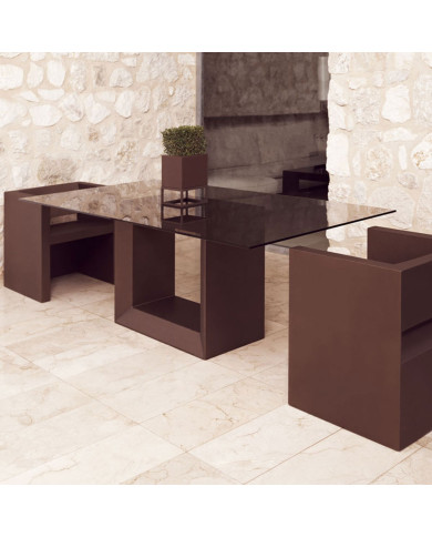 Table VELA 200 cm VONDOM