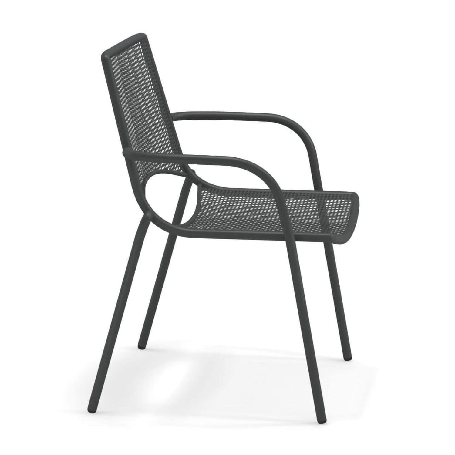 Fauteuil empilable ALA Emu