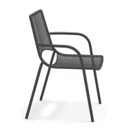 Fauteuil empilable ALA Emu