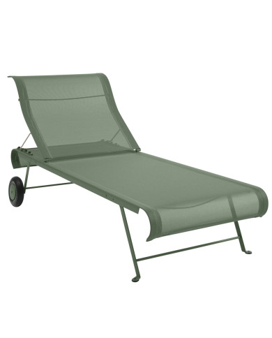 Bain de soleil DUNE Fermob