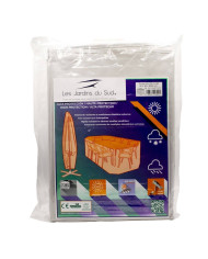 Furniture protection house 90x85x85/60 cm