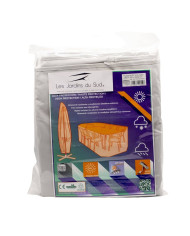 Housse de protection 205x100x85/60 cm