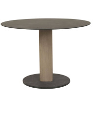 Rond table COPENHAGUE Les Jardins
