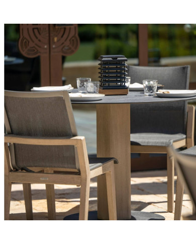 Rond table COPENHAGUE Les Jardins