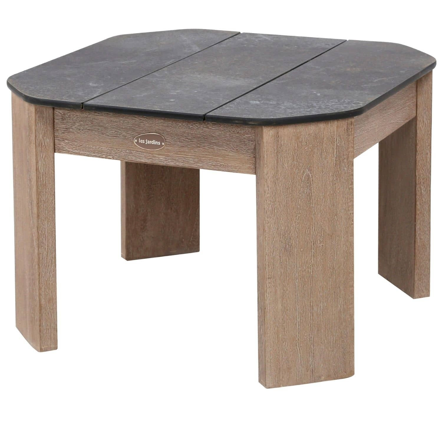 COPENHAGUE Adirondack coffee table Les Jardins