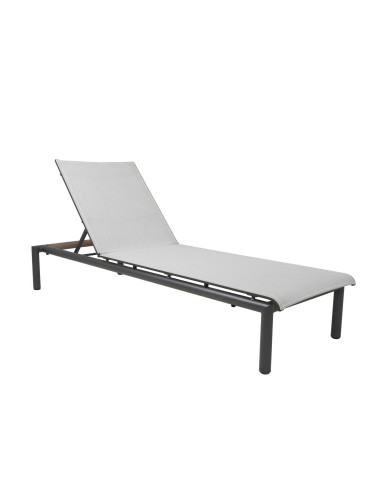 Bain de soleil BASTINGAGE Les jardins