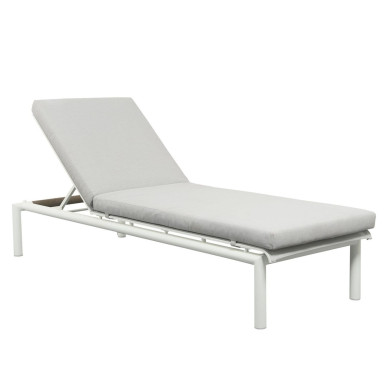 Les jardins BASTINGAGE Sun lounger