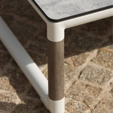 Table Basse BASTINGAGE 70x35 cm Les jardins