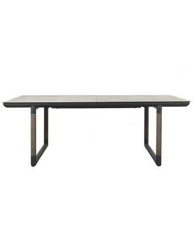 Table extensible BASTINGAGE 210 cm Les Jardins
