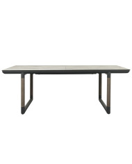 Table extensible BASTINGAGE 210 cm Les Jardins