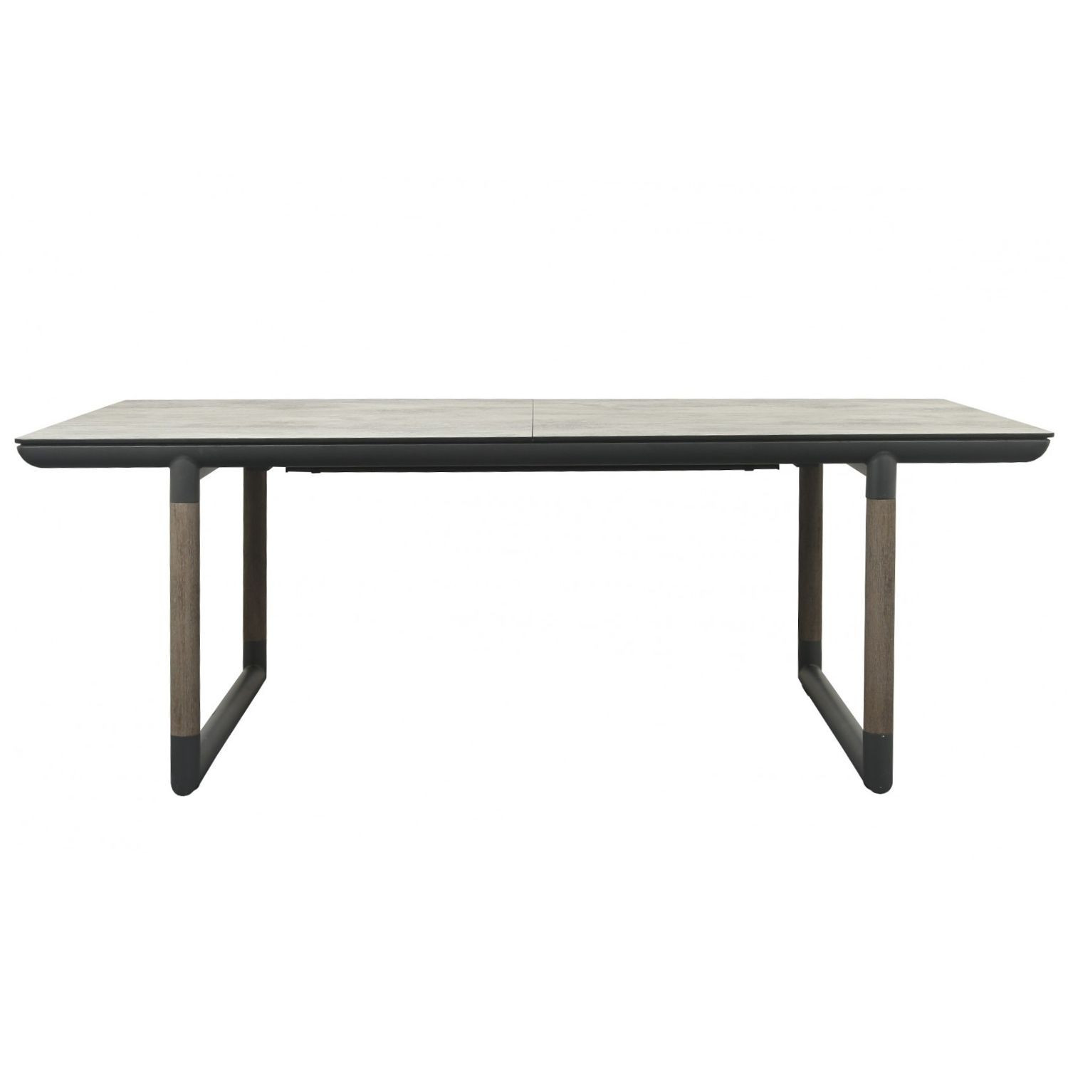 Les jardins BASTINGAGE Extendable table 210 cm