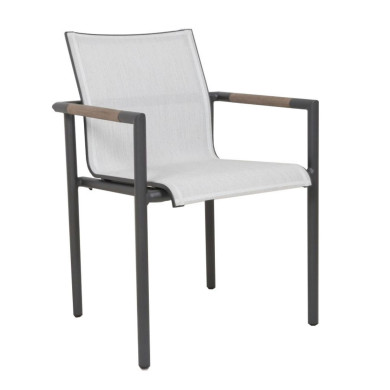 Les jardins BASTINGAGE Armchair