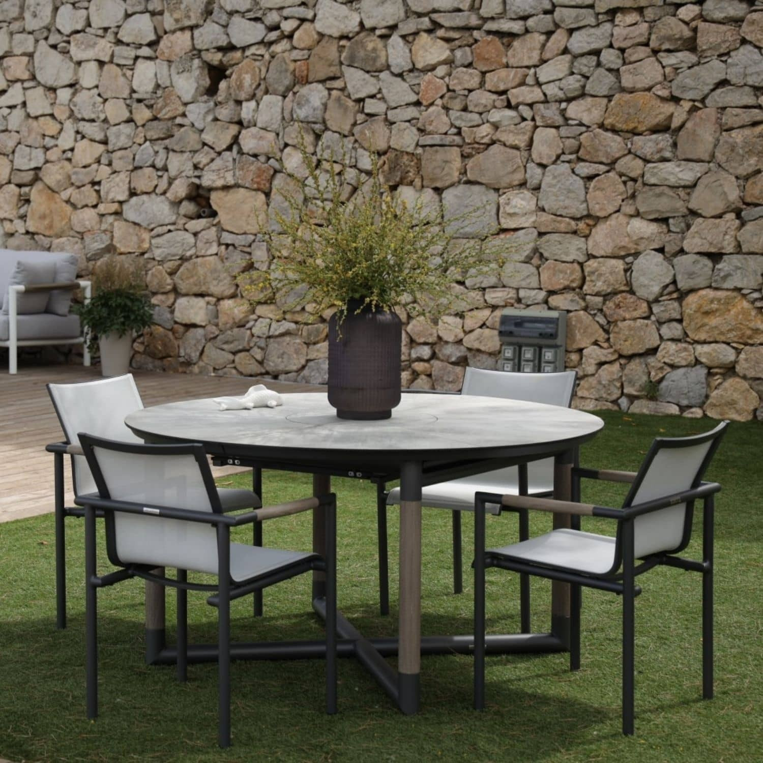 Fauteuil BASTINGAGE Les jardins