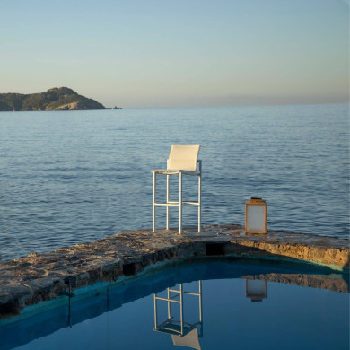 Tabouret de Bar BASTINGAGE Les Jardins