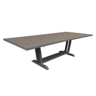 Table extensible 10 pers AMAKA