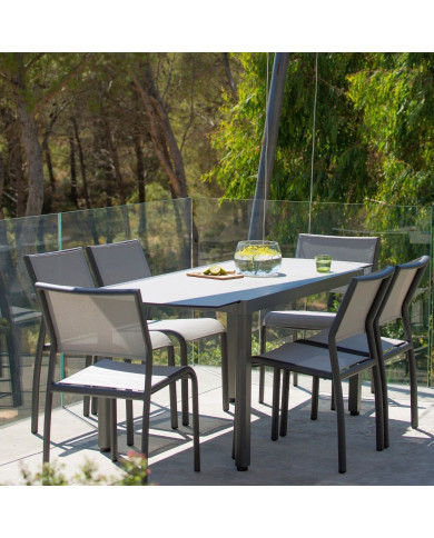 LES JARDINS DU SUD  EVEN Table