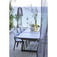 Table céramique SKAAL 200/300cm Les Jardins