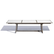 Table céramique SKAAL 200/300cm Les Jardins