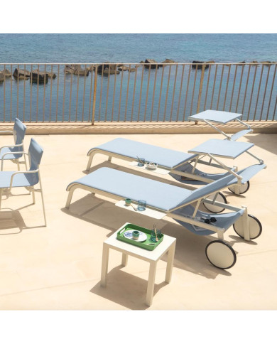 Bain de soleil TIKI Emu