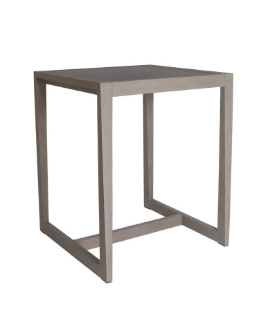 Table céramique SKAAL 89x85 cm Les Jardins
