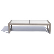 Table basse céramique  SKAAL Les Jardins