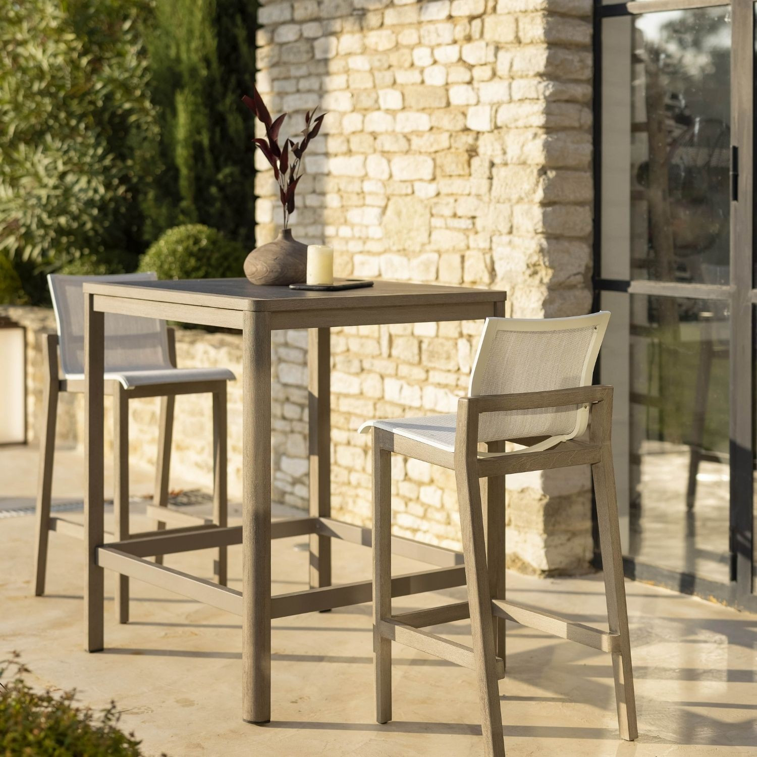 Standing table COPENHAGUE Les Jardins