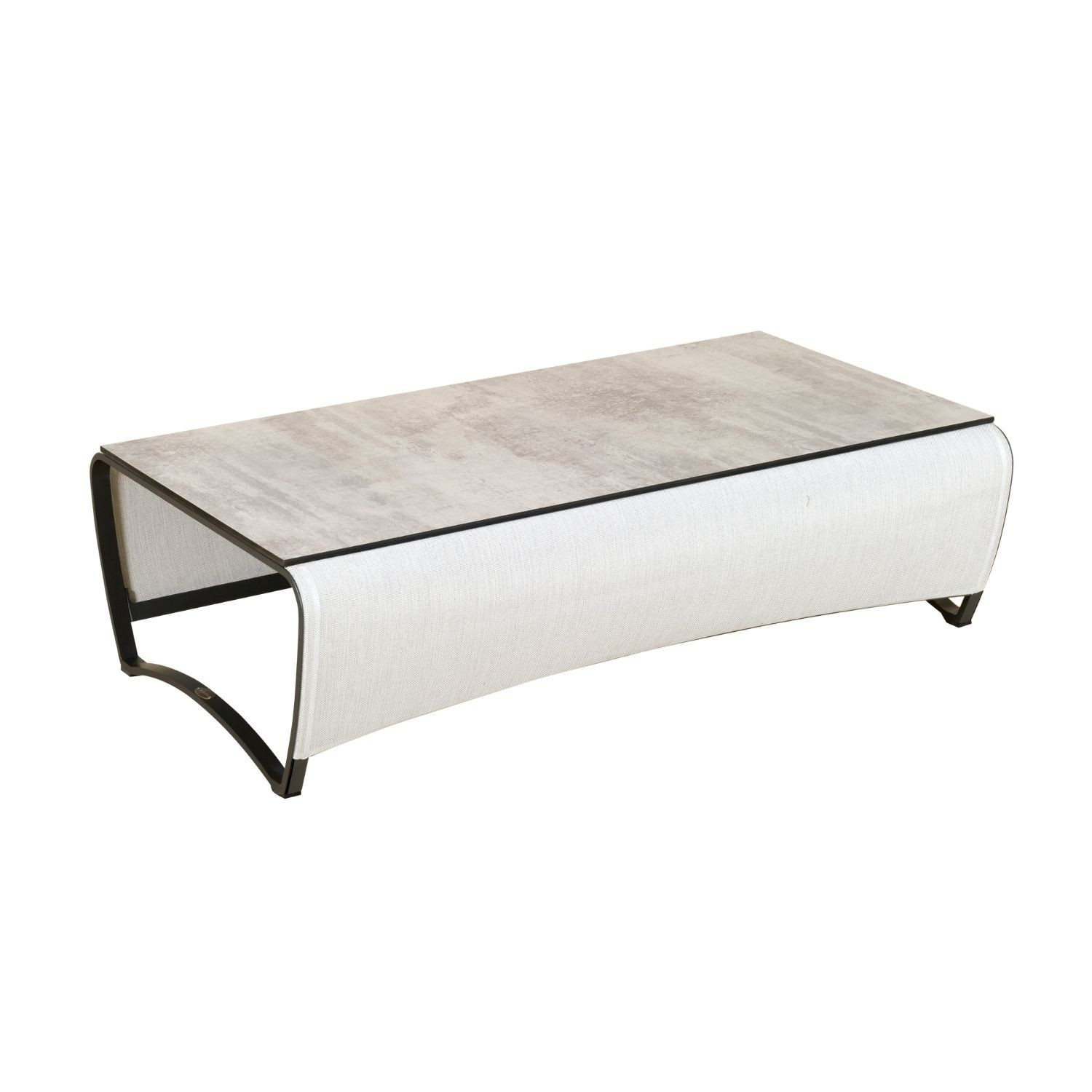 JET STREAM Coffee Table 100 cm Les Jardins