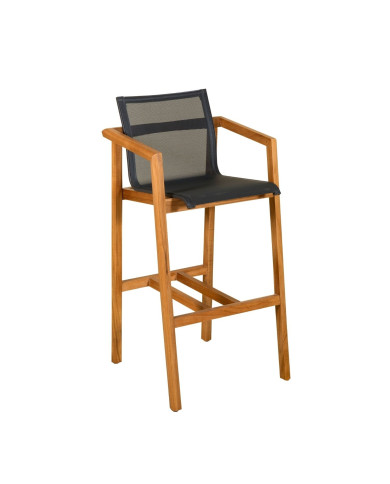 Tabouret haut TEKURA LES JARDINS