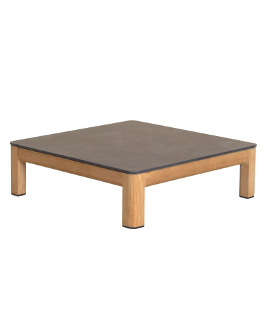 Table basse pouf TEKURA Les Jardins