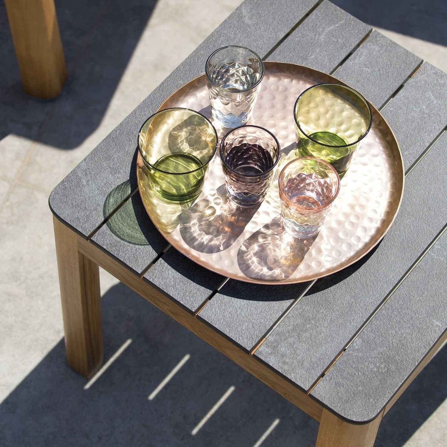 Table basse TEKURA Les Jardins
