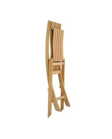 Chaise pliante PERGOLATEK Les Jardins