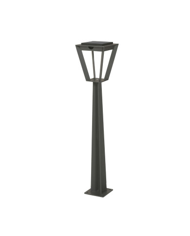 Lampadaire METRO double Les Jardins