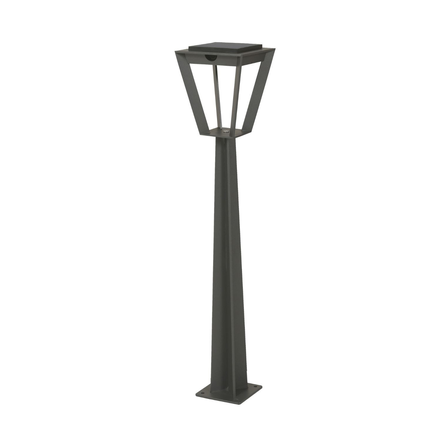 Lampadaire METRO double Les Jardins