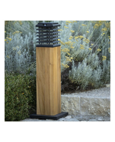 Borne solaire TEKURA Les Jardins