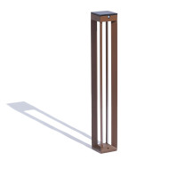 Borne solaire BLADE Les Jardins