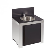 Cuisine extérieur inox MODULO Eno